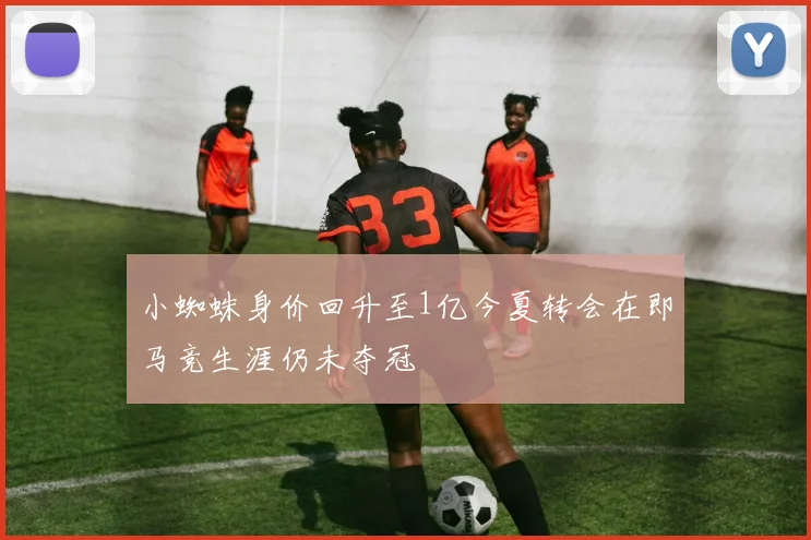 小蜘蛛身价回升至1亿今夏转会在即马竞生涯仍未夺冠