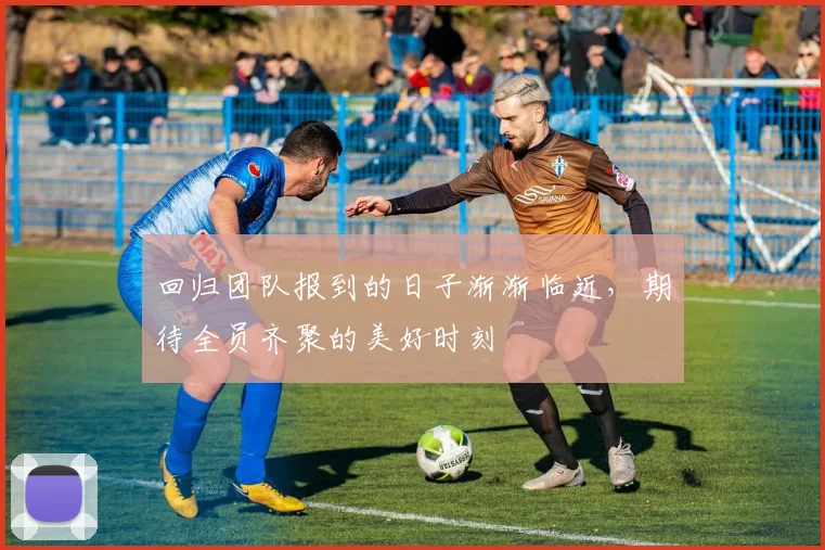 回归团队报到的日子渐渐临近，期待全员齐聚的美好时刻