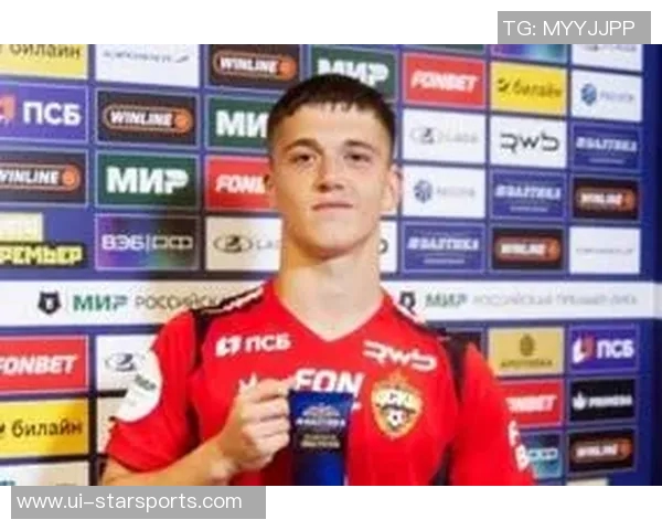 俄媒称国米阿森纳马竞罗马等队关注19岁俄罗斯边锋格雷波夫