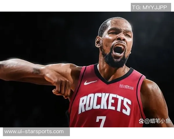 杜兰特与火箭续约前景分析及合同金额预测