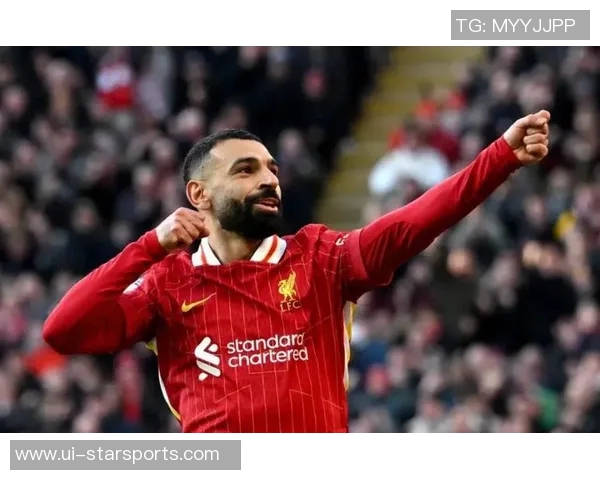 英超射手榜更新哈兰德独占鳌头萨拉赫紧随其后