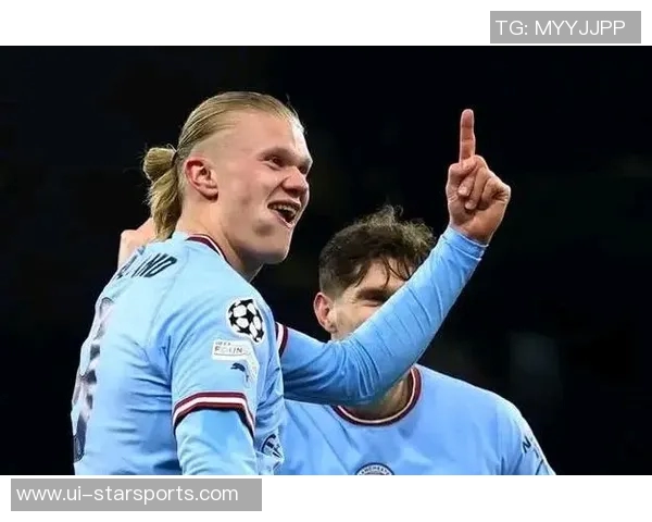 哈兰德补时三次单刀机会全部错失无缘帽子戏法令人惋惜