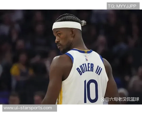 勇士官方海报发布巴特勒荣登封面助球队赢得胜利 勇士官方海报发布巴特勒荣登封面助球队赢得胜利