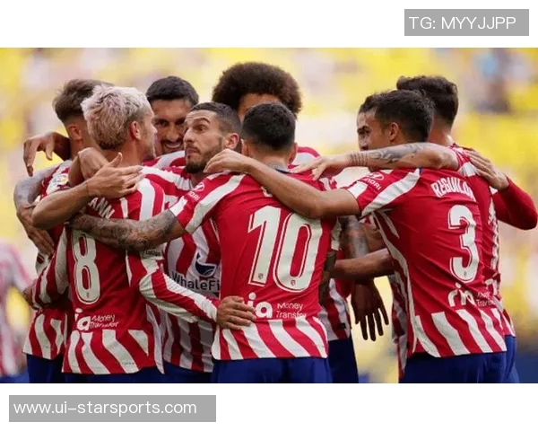 马德里竞技创下新纪录赛季前12轮西甲比赛均有进球自1982年后首次实现 马德里竞技创下新纪录赛季前12轮西甲比赛均有进球自1982年后首次实现