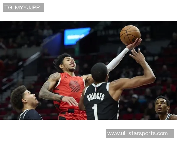 安芬尼西蒙斯表现出色14投8中三分球7中2贡献18分2助攻